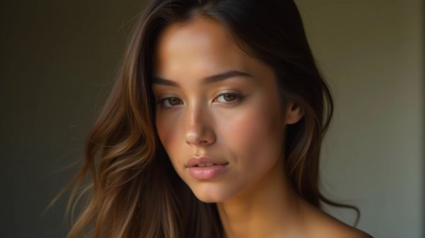 Find the ideal hairstyle using our face shape analyzer